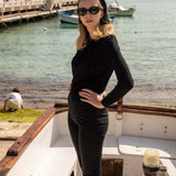 DOEN - DÔEN BY GARRETT LEIGHT INGÉNUE SUNGLASSES