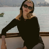 DOEN - DÔEN BY GARRETT LEIGHT INGÉNUE SUNGLASSES