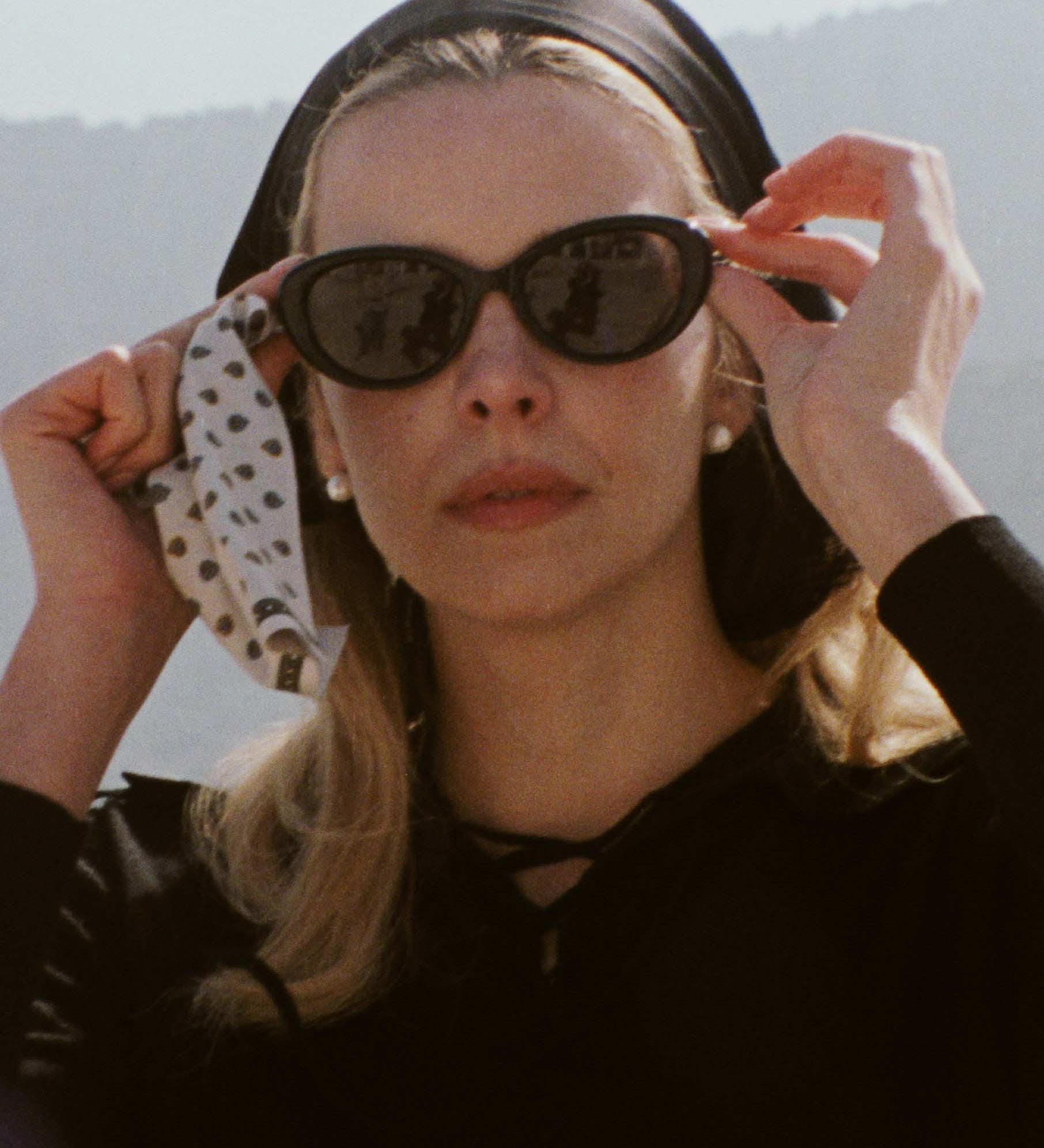 DOEN - DÔEN BY GARRETT LEIGHT INGÉNUE SUNGLASSES