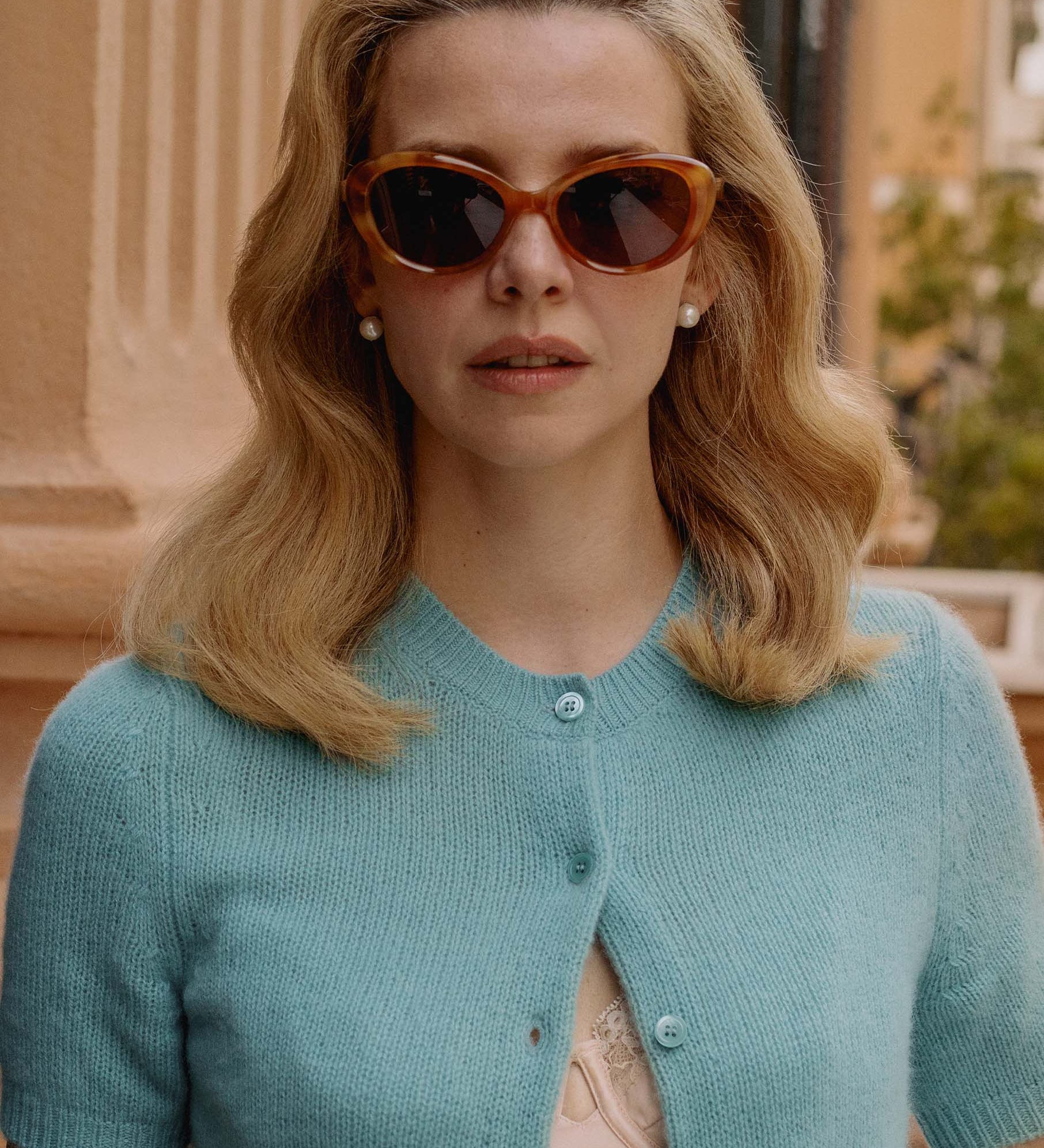 DOEN - DÔEN BY GARRETT LEIGHT INGÉNUE SUNGLASSES