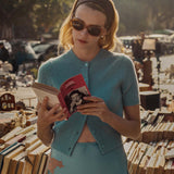 DOEN - DÔEN BY GARRETT LEIGHT INGÉNUE SUNGLASSES