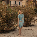 DOEN - DÔEN BY GARRETT LEIGHT INGÉNUE SUNGLASSES