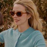 DOEN - DÔEN BY GARRETT LEIGHT INGÉNUE SUNGLASSES