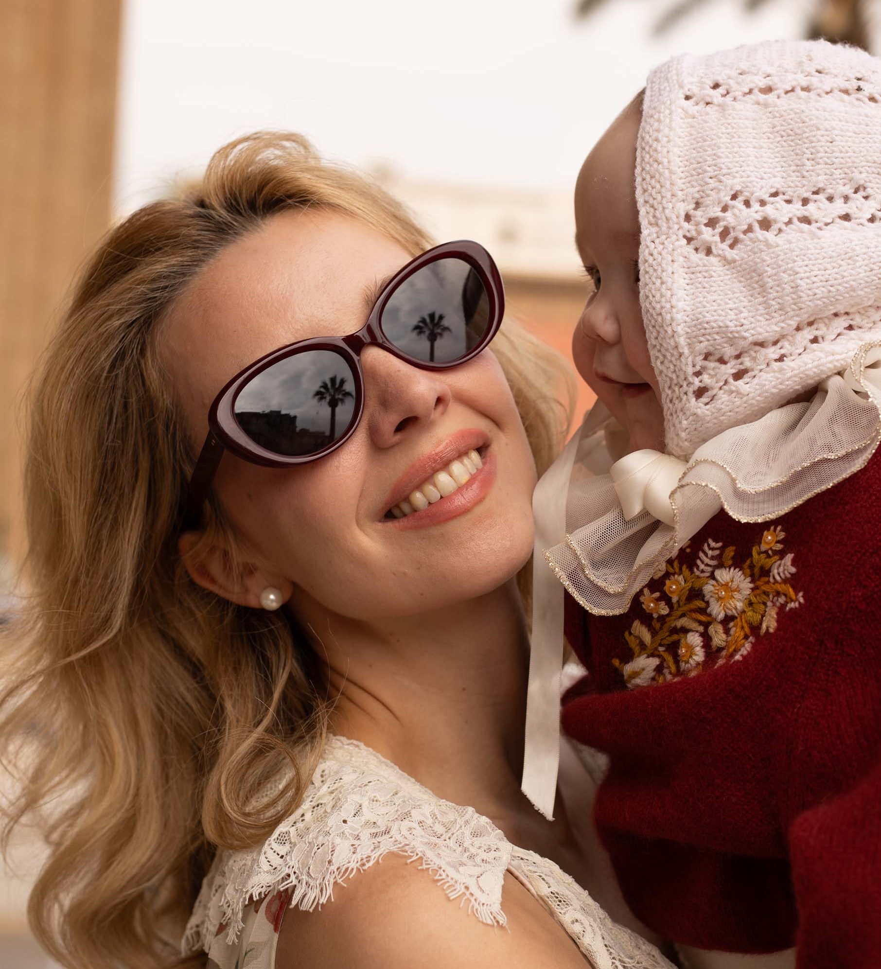DOEN - DÔEN BY GARRETT LEIGHT INGÉNUE SUNGLASSES