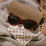 DOEN - DÔEN BY GARRETT LEIGHT INGÉNUE SUNGLASSES