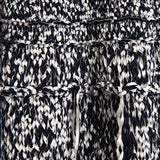 Khaite - Inna Skirt in Glaze and Midnight