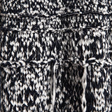 Khaite - Inna Skirt in Glaze and Midnight