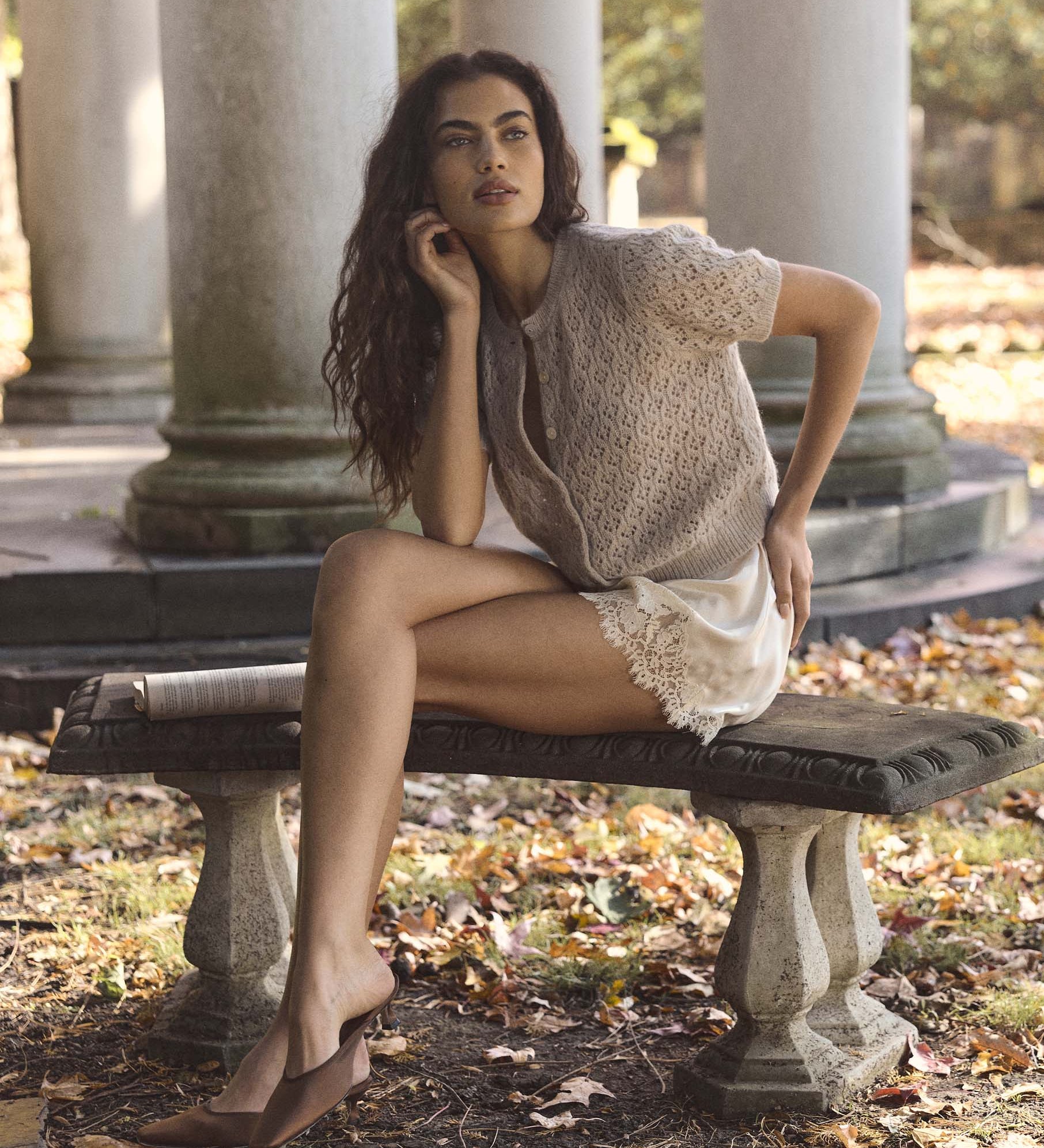 DOEN - IONA SHORT
