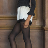 DÔEN - IONA SHORT -- SEA SALT ET NOIR