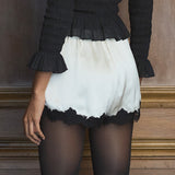 DÔEN - IONA SHORT -- SEA SALT ET NOIR