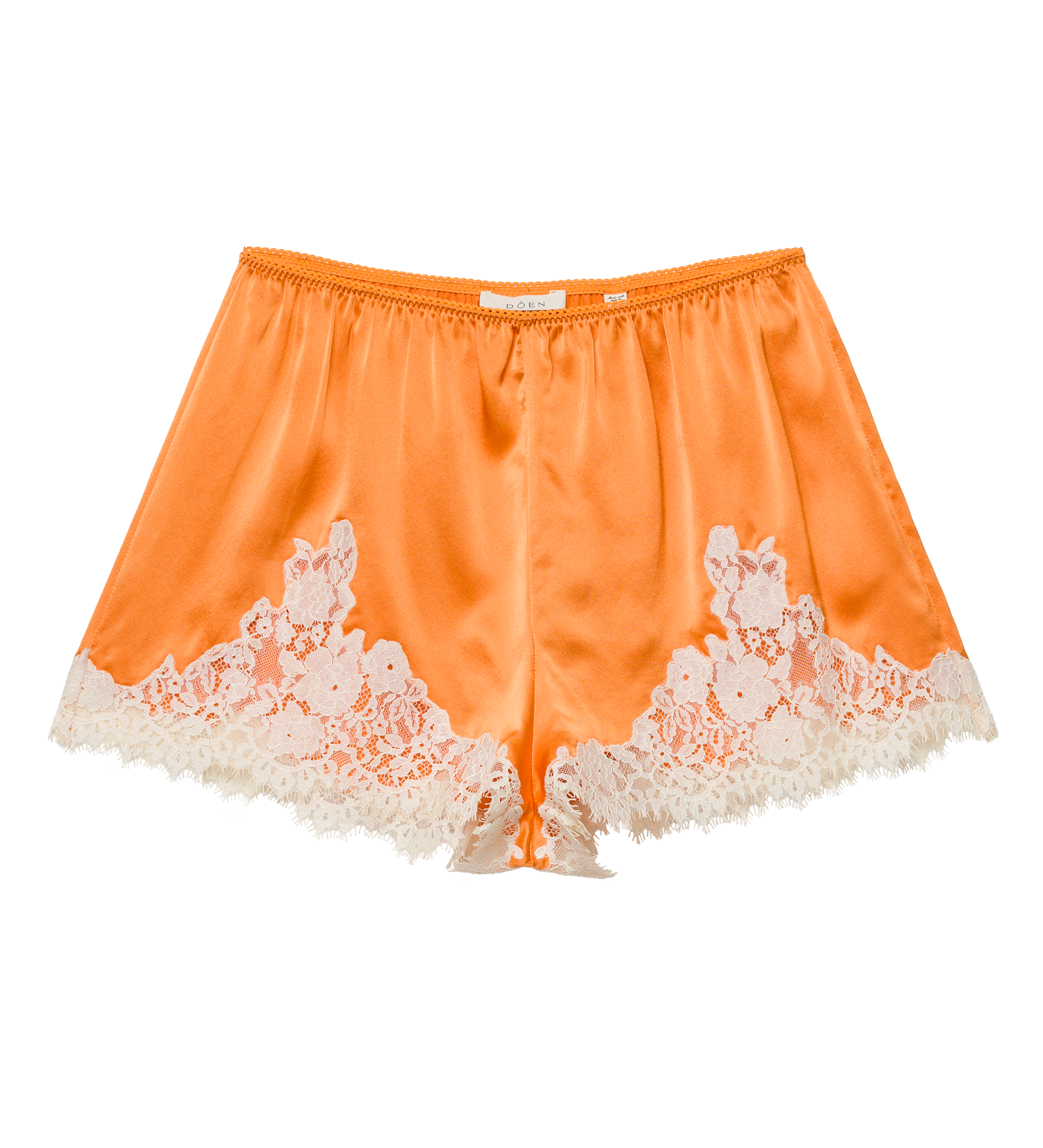 DOEN - IONA SHORT - - TANGERINE