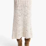Khaite - Iori Skirt in Glaze