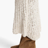 Khaite - Iori Skirt in Glaze