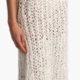Khaite - Iori Skirt in Glaze