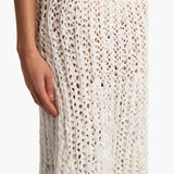 Khaite - Iori Skirt in Glaze