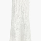 Khaite - Iori Skirt in Glaze