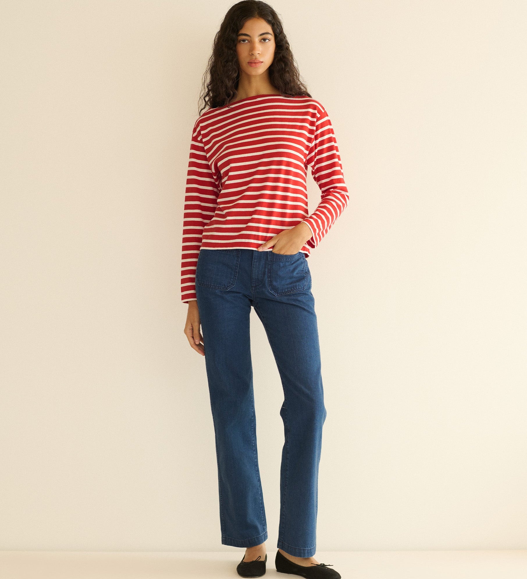 DOEN - IRENE TEE