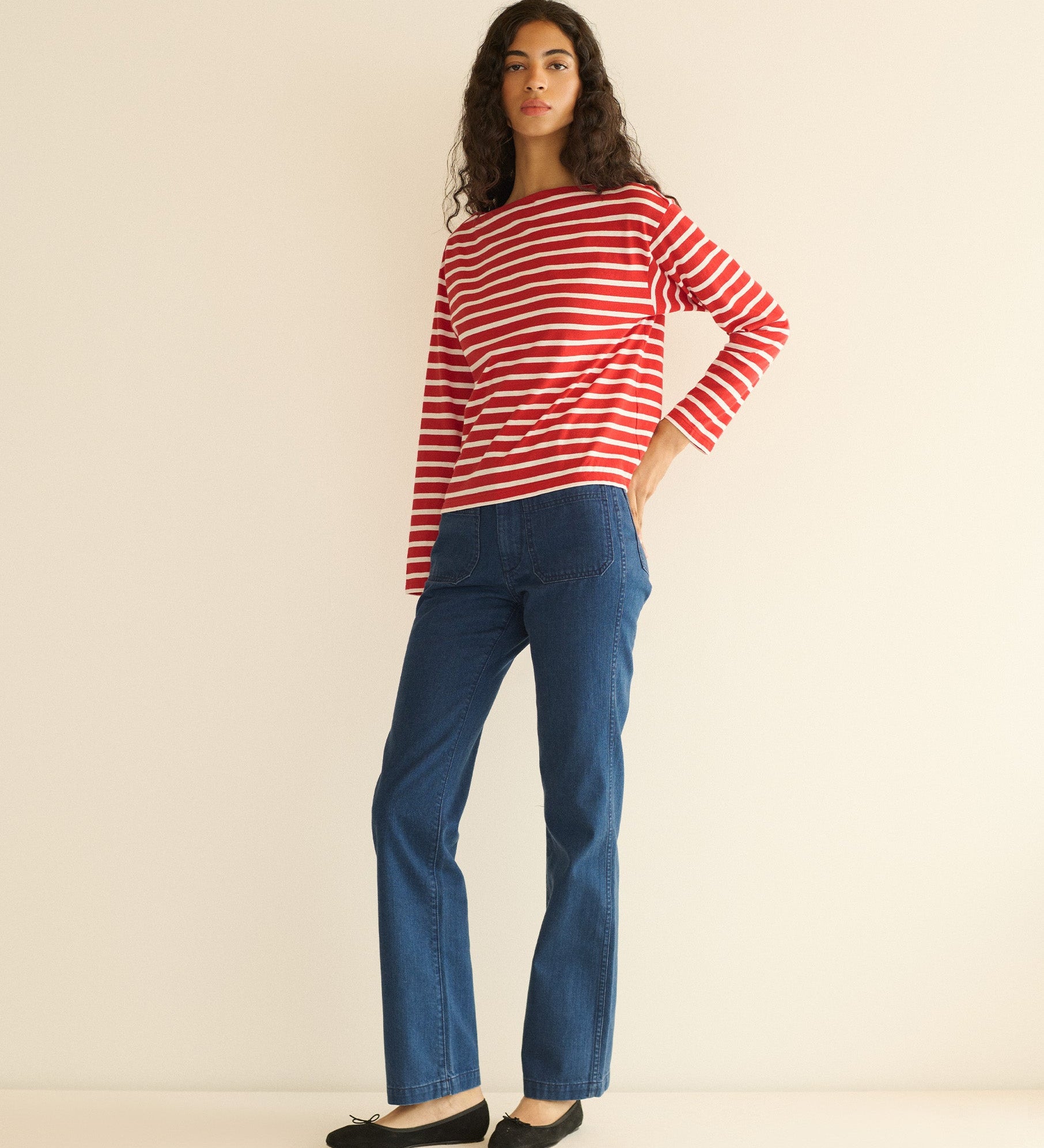 DOEN - IRENE TEE
