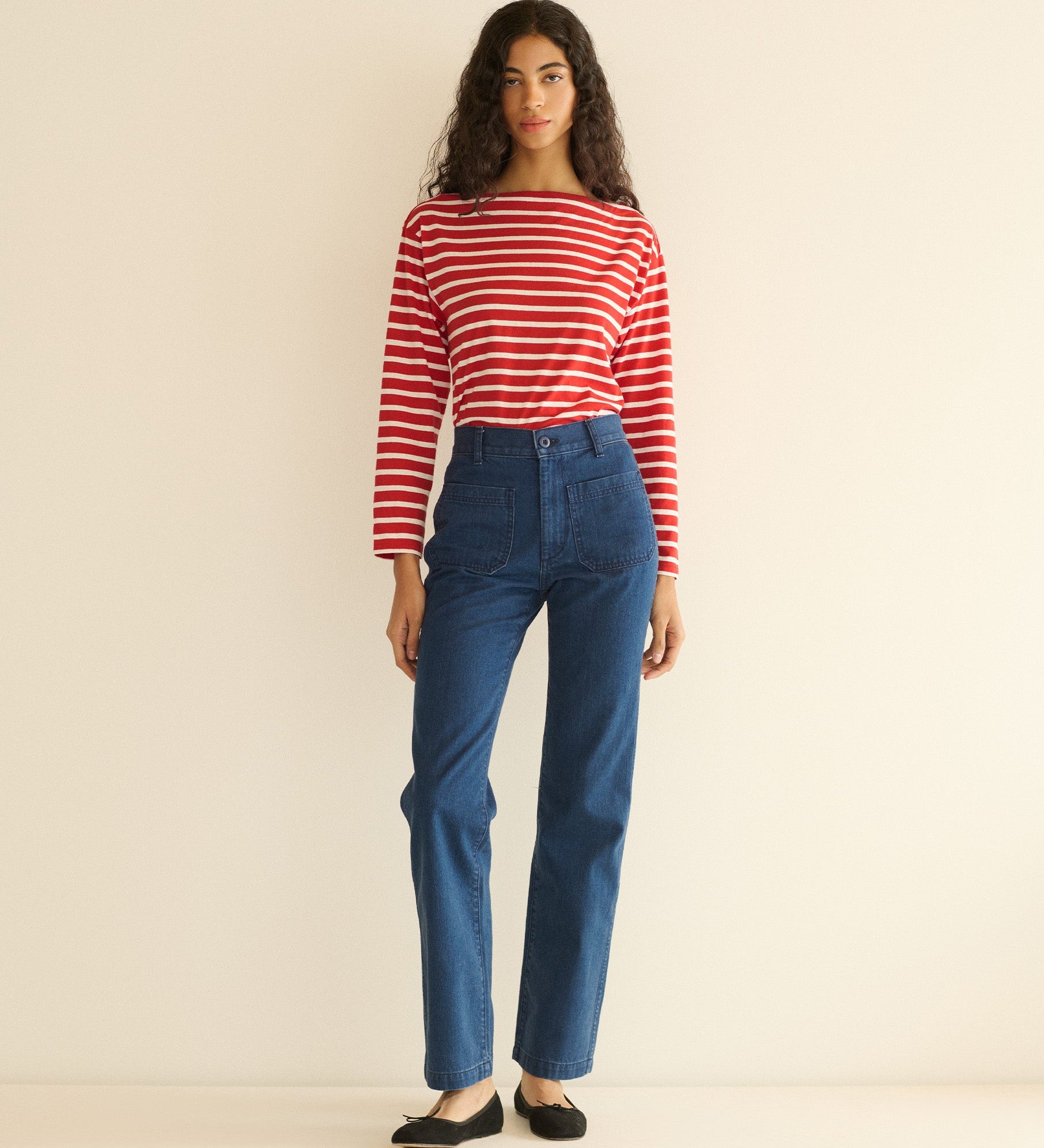DOEN - IRENE TEE