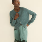 DOEN - IRSA SHORT - - DULAC GREEN