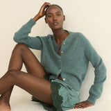DOEN - IRSA SHORT - - DULAC GREEN