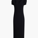 Khaite - Iryl Dress in Black