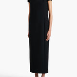 Khaite - Iryl Dress in Black