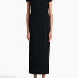Khaite - Iryl Dress in Black