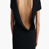 Khaite - Iryl Dress in Black