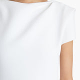 Khaite - Iryl Dress in Chalk