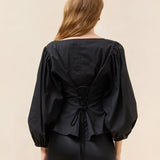 Loeffler Randall - Isa Blouse