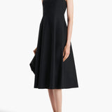 Khaite - Isabella Dress in Black