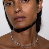 Dorsey - ISADORA RIVIÈRE NECKLACE IN MOISSANITE