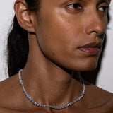 Dorsey - ISADORA RIVIÈRE NECKLACE IN MOISSANITE