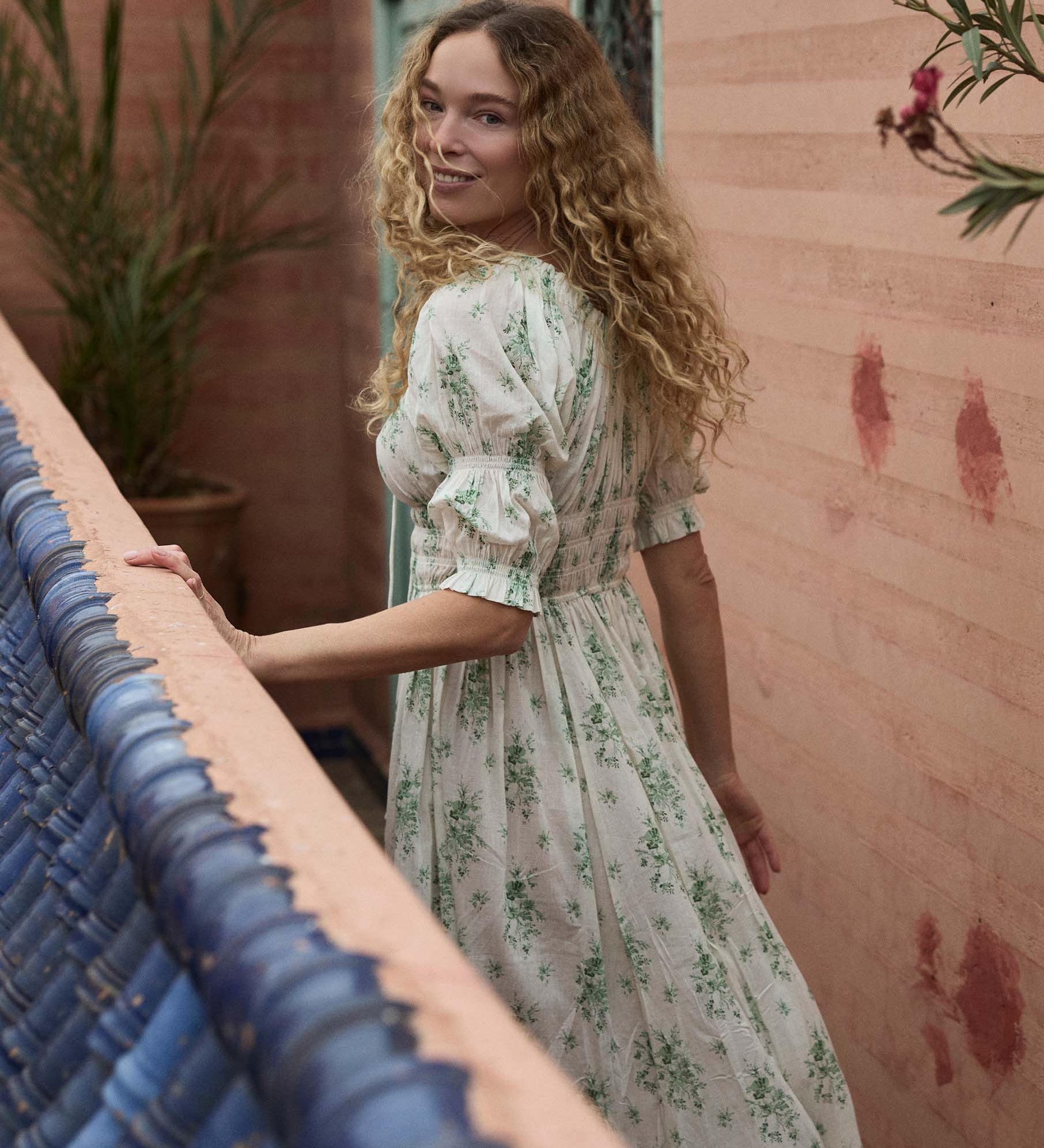 DOEN - ISCHIA DRESS