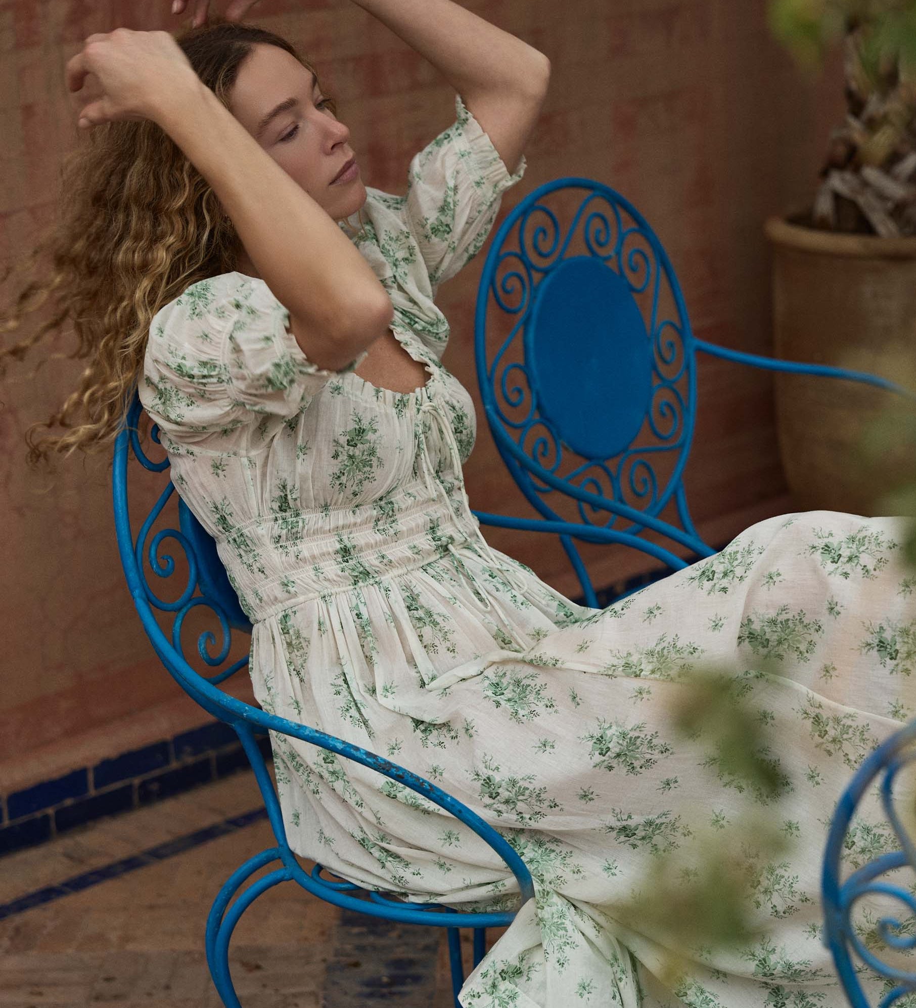 DOEN - ISCHIA DRESS