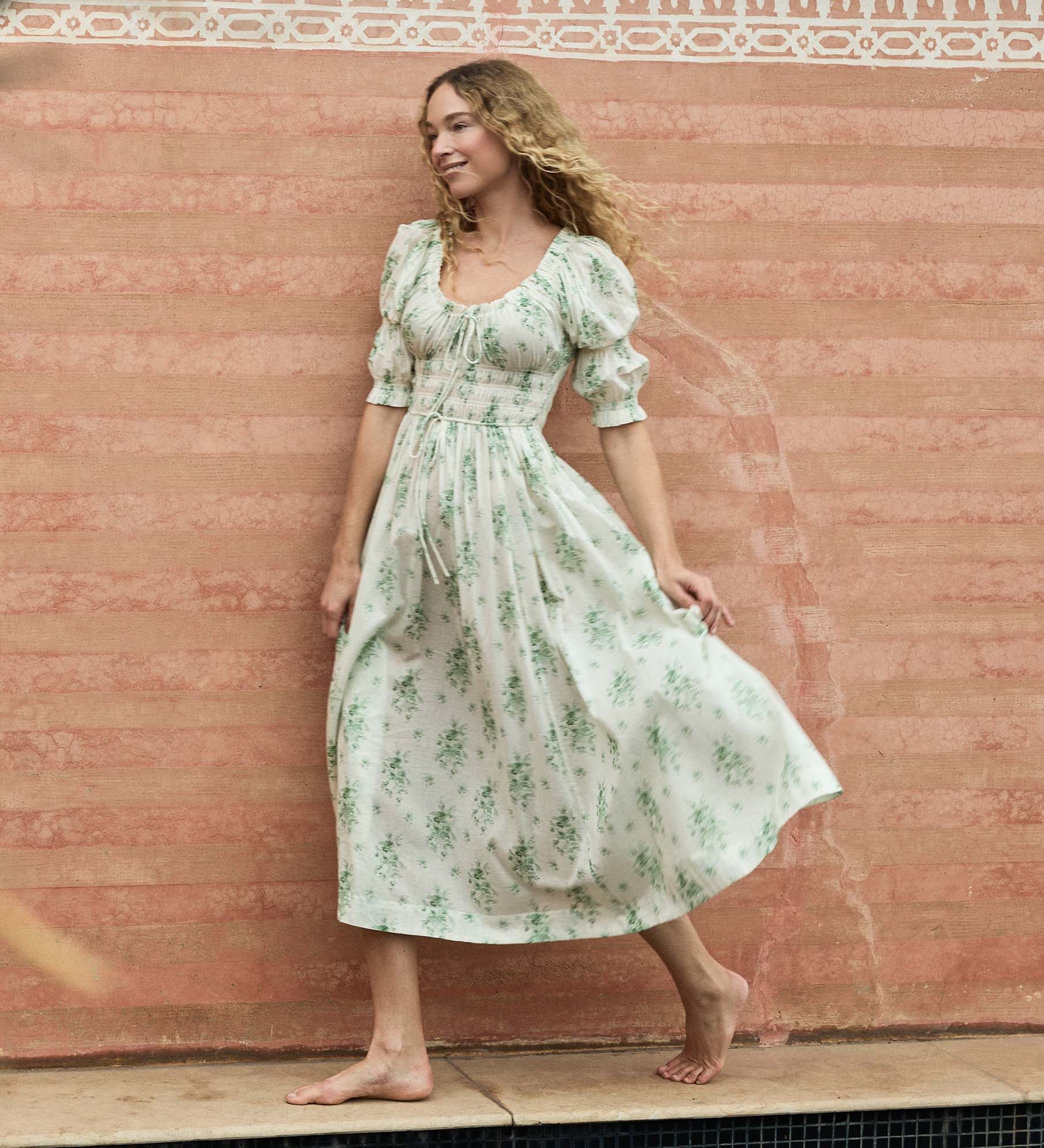 DOEN - ISCHIA DRESS