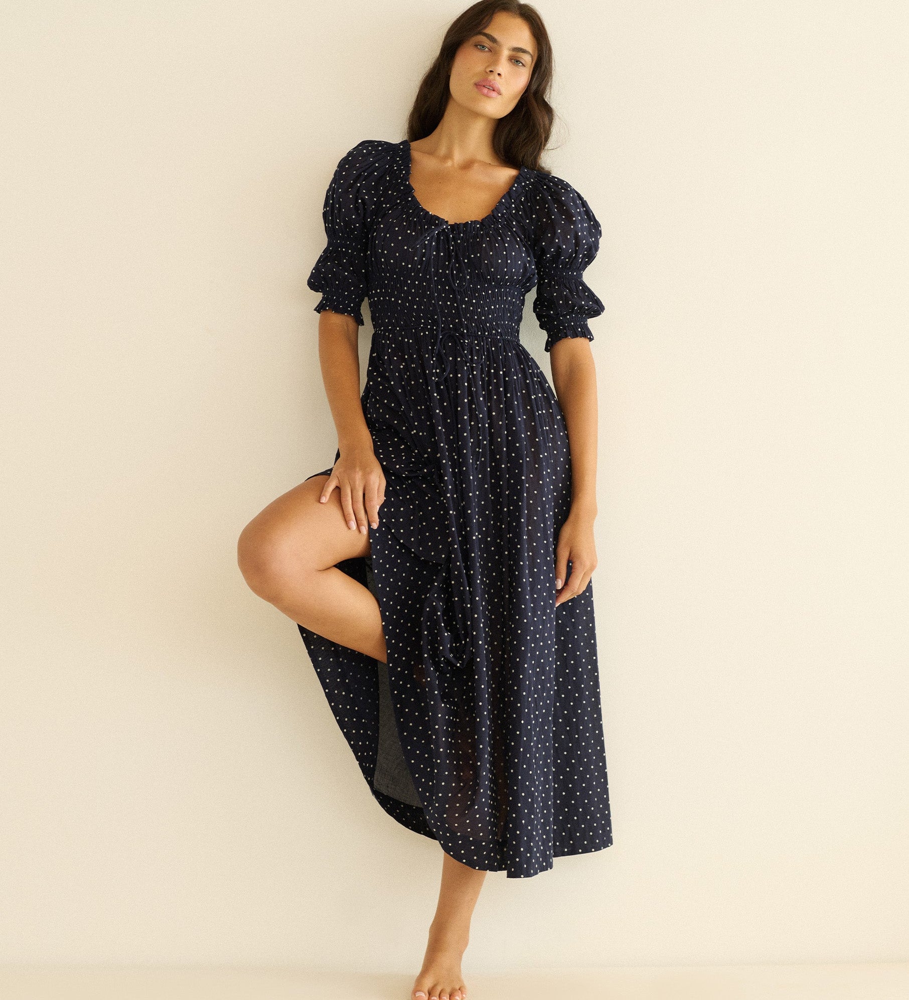 DOEN - ISCHIA DRESS