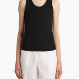 Khaite - Isha Top in Black