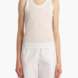 Khaite - Isha Top in White