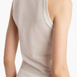 Khaite - Isha Top in White