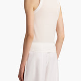 Khaite - Isha Top in White