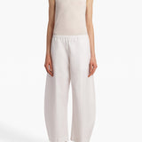 Khaite - Isha Top in White