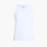 Khaite - Isha Top in White
