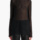 Khaite - Isidora Top in Black