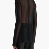 Khaite - Isidora Top in Black