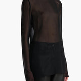 Khaite - Isidora Top in Black