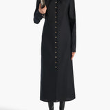 Khaite - Ivanna Dress in Black