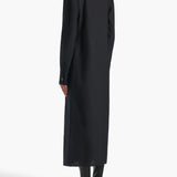 Khaite - Ivanna Dress in Black