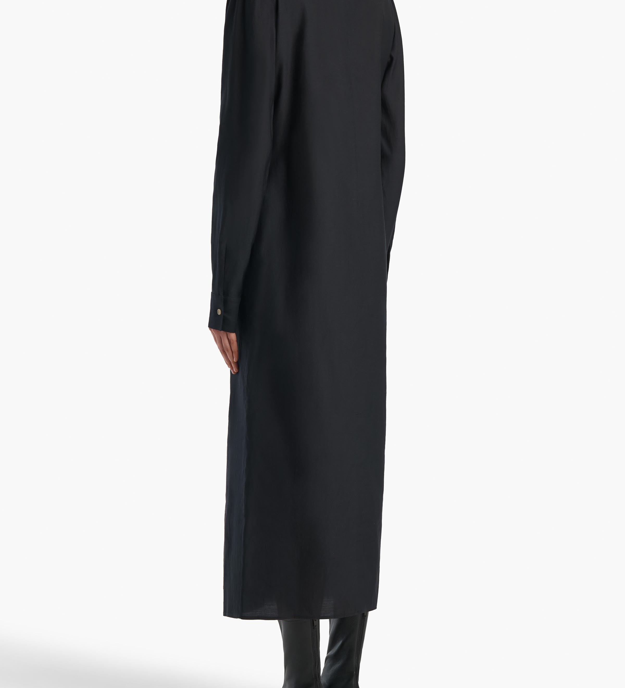 Khaite - Ivanna Dress in Black